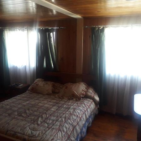 Hostal Rayen Otel Villarrica Dış mekan fotoğraf