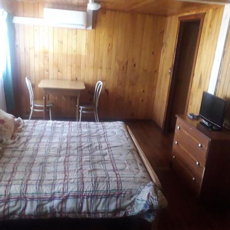 Hostal Rayen Otel Villarrica Dış mekan fotoğraf