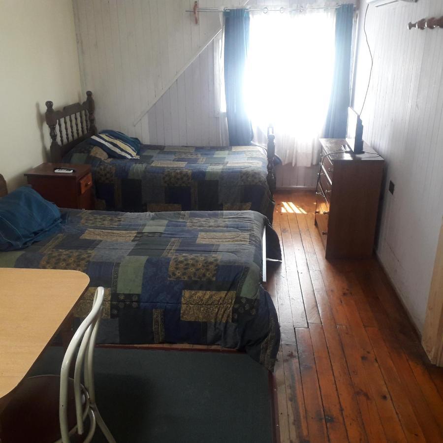 Hostal Rayen Otel Villarrica Dış mekan fotoğraf