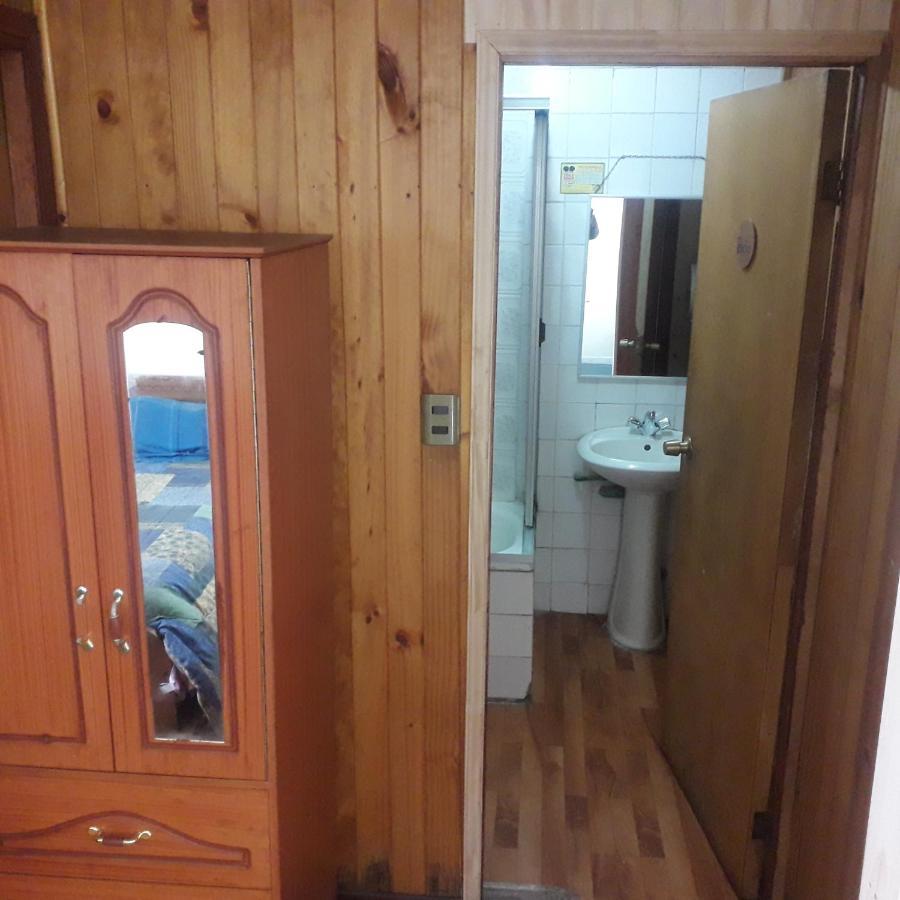 Hostal Rayen Otel Villarrica Dış mekan fotoğraf