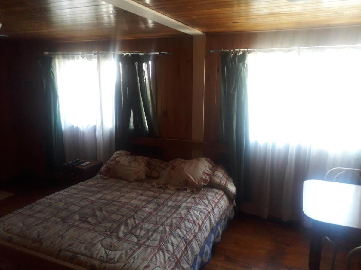 Hostal Rayen Otel Villarrica Dış mekan fotoğraf