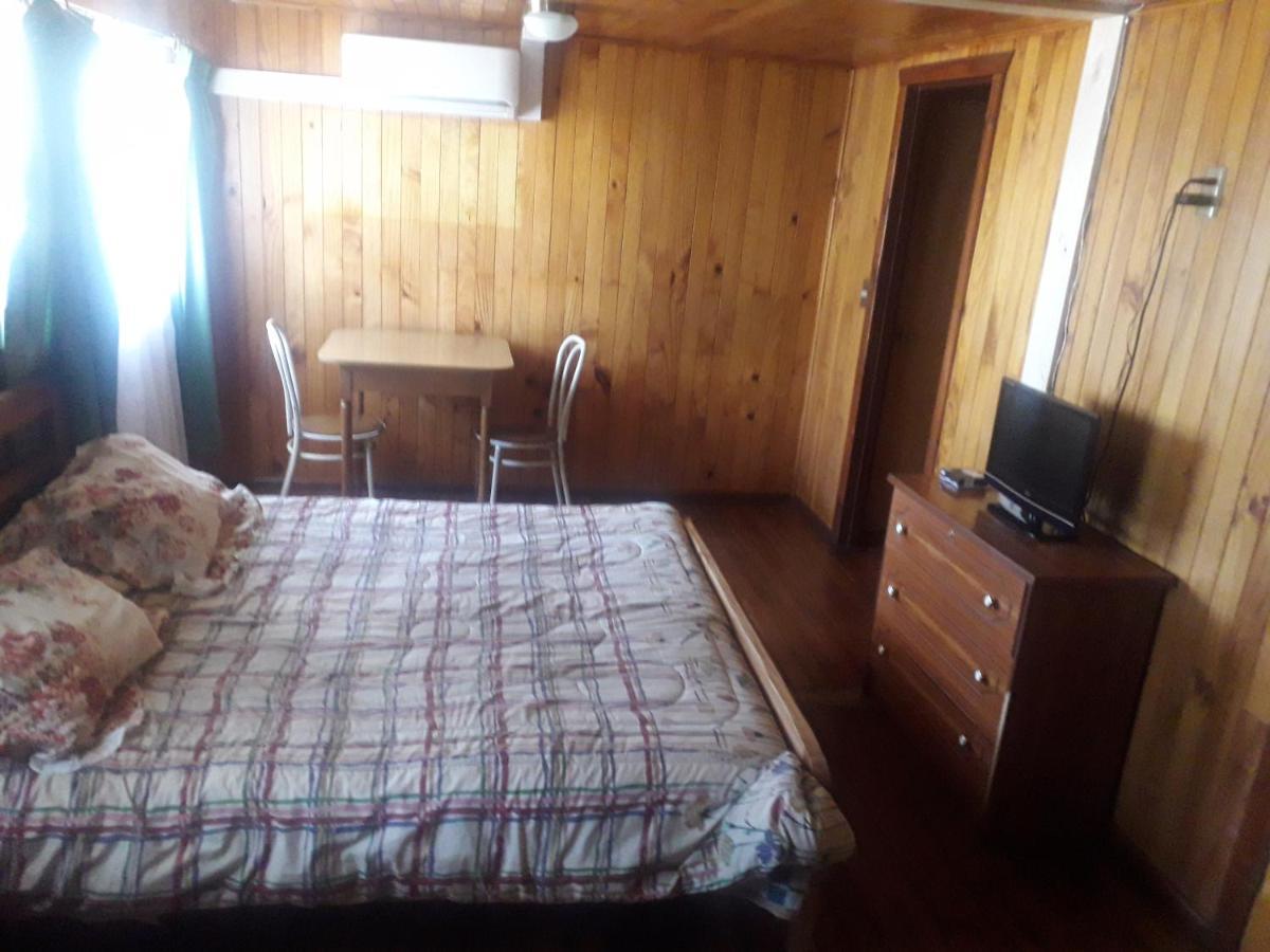 Hostal Rayen Otel Villarrica Dış mekan fotoğraf