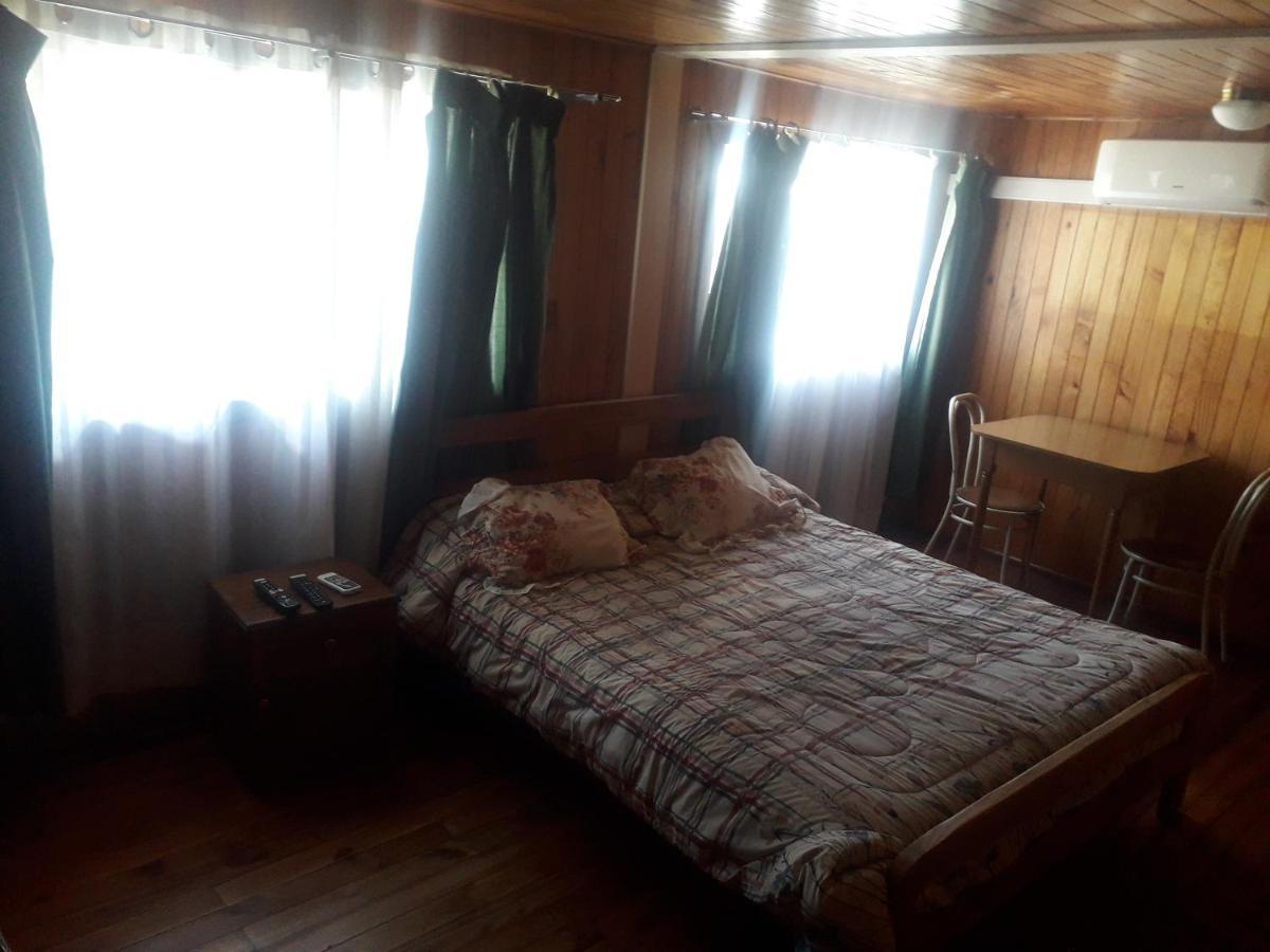 Hostal Rayen Otel Villarrica Dış mekan fotoğraf