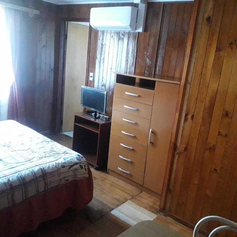 Hostal Rayen Otel Villarrica Dış mekan fotoğraf