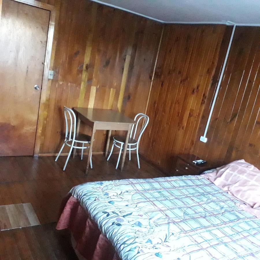 Hostal Rayen Otel Villarrica Dış mekan fotoğraf