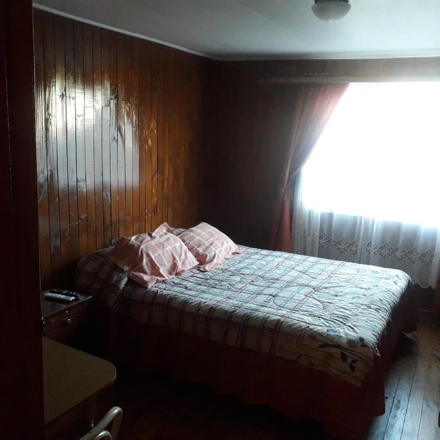 Hostal Rayen Otel Villarrica Dış mekan fotoğraf